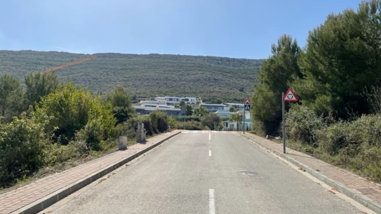 Terreno para Construção para venda em Javea / Xabia - 185 000 € (Ref: 8730207)