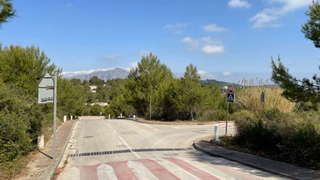 Terreno para Construção para venda em Javea / Xabia - 185 000 € (Ref: 8730207)