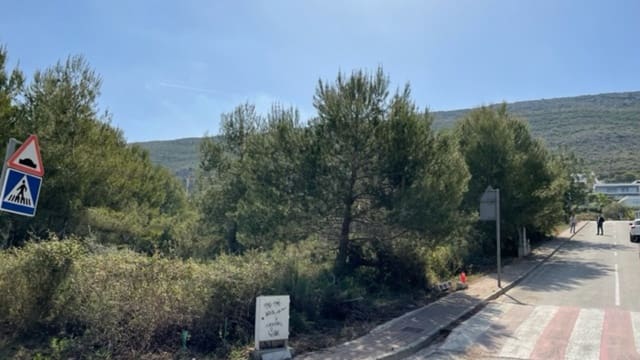 Tontti myytävänä paikassa Centro ciudad, Javea / Xàbia - 185 000 € (Ref: 8730207)