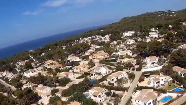 Tontti myytävänä paikassa Centro ciudad, Javea / Xàbia - 160 000 € (Ref: 8730212)