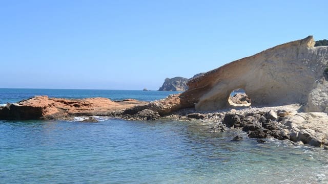 Tontti myytävänä paikassa Centro ciudad, Javea / Xàbia - 160 000 € (Ref: 8730212)