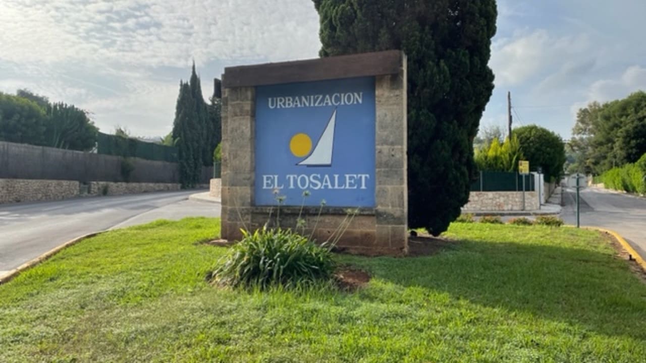 Terrain à Bâtir à vendre à Javea / Xabia - 160 000 € (Ref: 8730212)