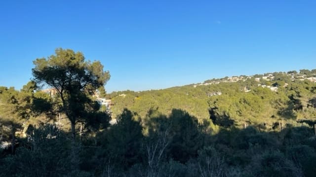 Tontti myytävänä paikassa Centro ciudad, Javea / Xàbia - 150 000 € (Ref: 8730215)