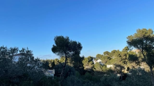 Tontti myytävänä paikassa Centro ciudad, Javea / Xàbia - 150 000 € (Ref: 8730215)
