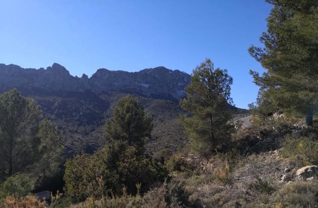 Area Edificabile in vendita in Benissa - 175.000 € (Rif: 8730237)