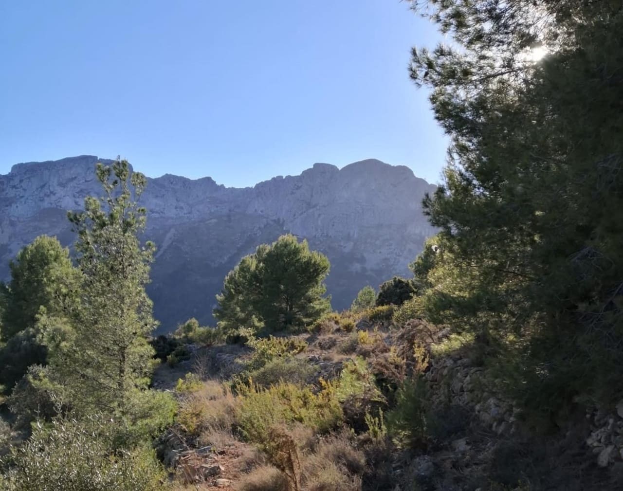 Terreno para Construção para venda em Benissa - 175 000 € (Ref: 8730237)