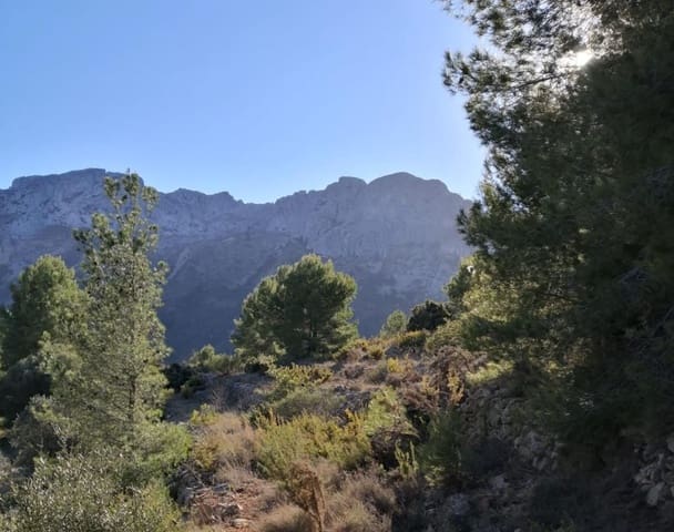 Area Edificabile in vendita in Benissa - 175.000 € (Rif: 8730237)