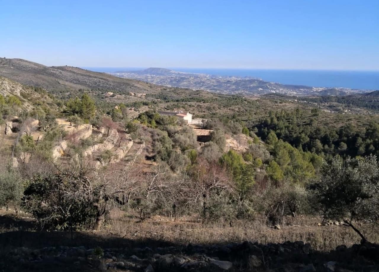 Terreno para Construção para venda em Benissa - 175 000 € (Ref: 8730237)
