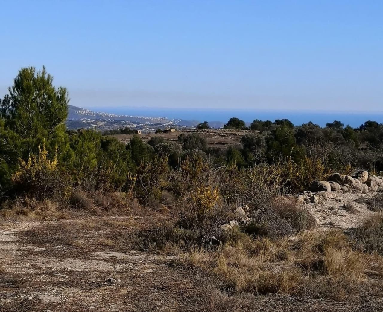 Terreno para Construção para venda em Benissa - 175 000 € (Ref: 8730237)
