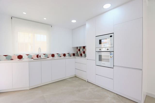 2 Zimmer Apartment zu verkaufen in Pilar de la Horadada ciudad, Pilar de la Horadada mit Pool - 225.000 € (Ref: 8730349)