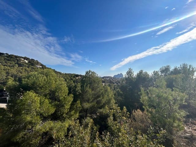 Solar/Parcela en Pueblo, Calpe / Calp en venta - 250.000 € (Ref: 8730515)