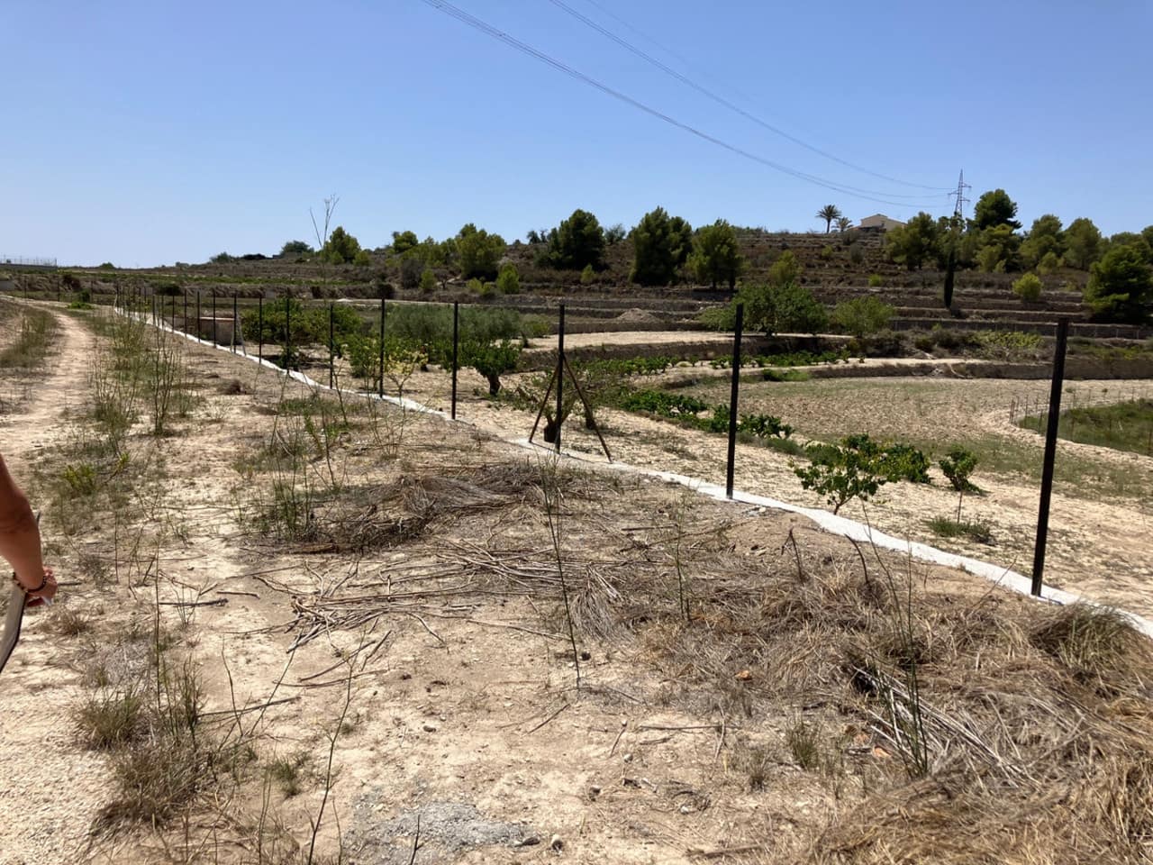 Solar/Parcela en Benissa en venta - 154.000 € (Ref: 8730541)