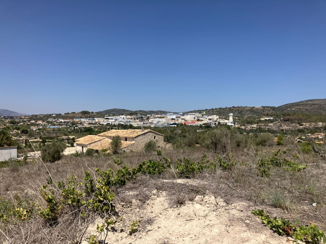 Solar/Parcela en Benissa en venta - 154.000 € (Ref: 8730541)