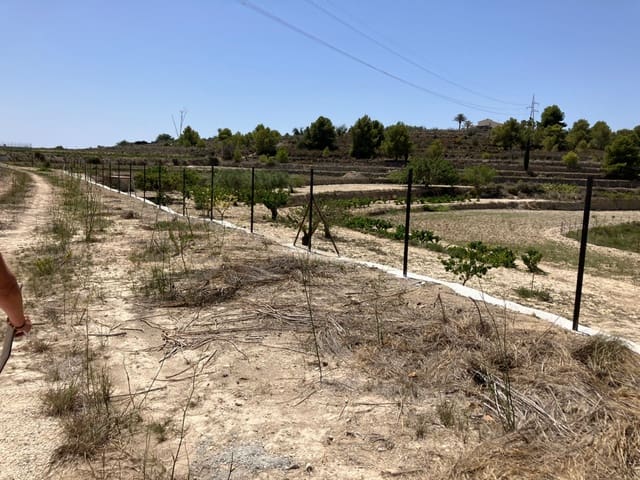 Działka budowlana na sprzedaż w Benissa - 154 000 € (Ref: 8730541)