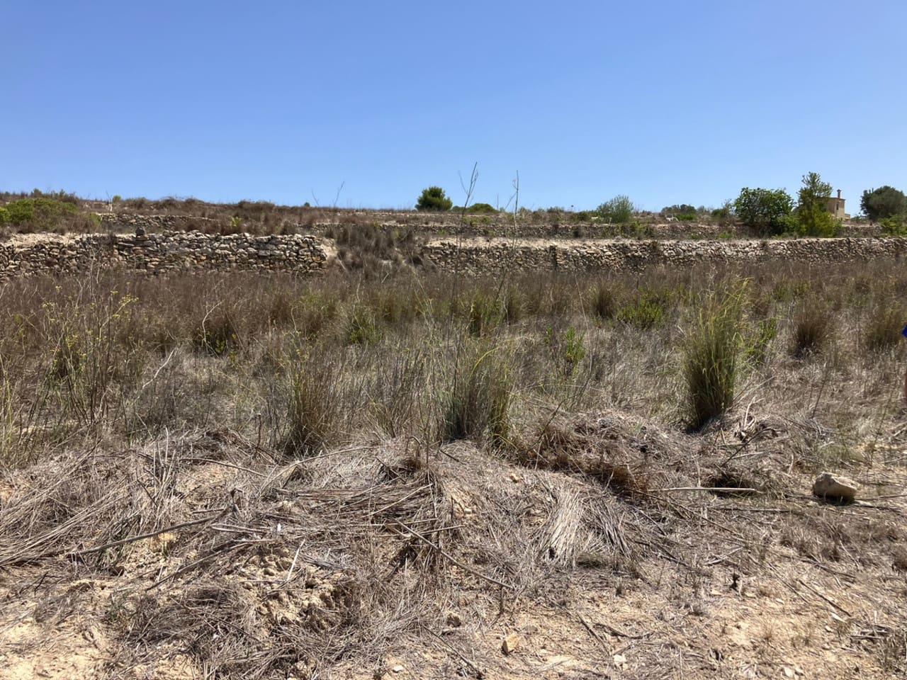 Solar/Parcela en Benissa en venta - 154.000 € (Ref: 8730541)