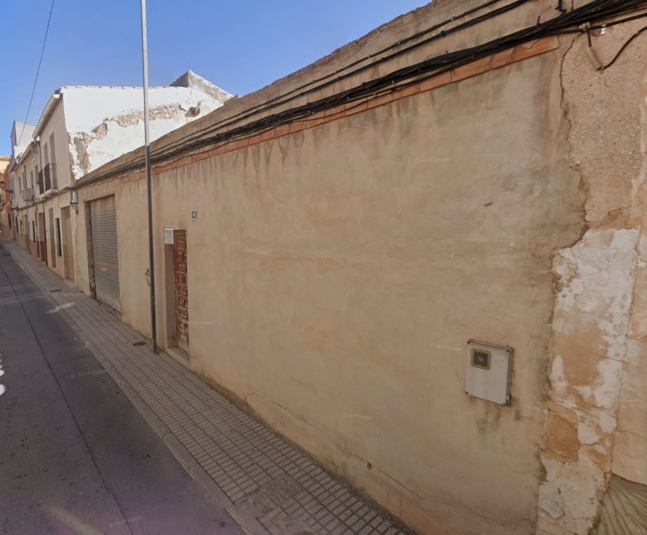 Tontti myytävänä paikassa Pinoso - 184 995 € (Ref: 8730738)