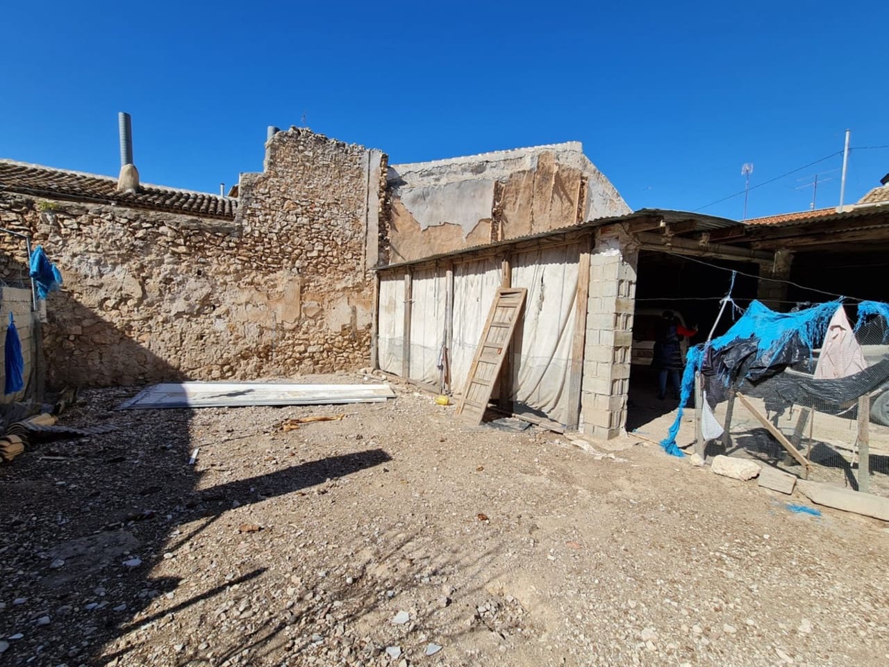 Tontti myytävänä paikassa Pinoso - 184 995 € (Ref: 8730738)