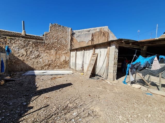 Tontti myytävänä paikassa Pinoso - 184 995 € (Ref: 8730738)