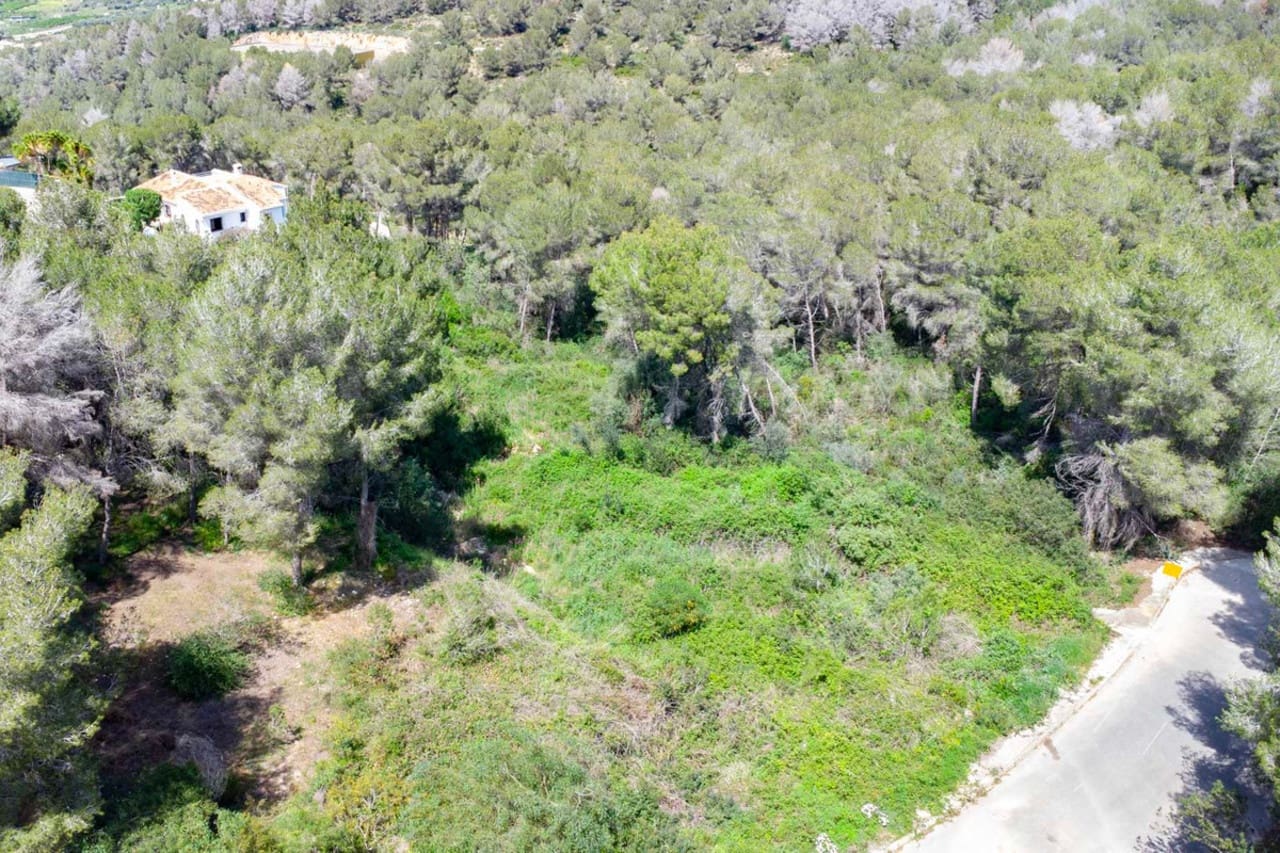 Building Plot for sale in Javea / Xabia - € 150,000 (Ref: 8730817)