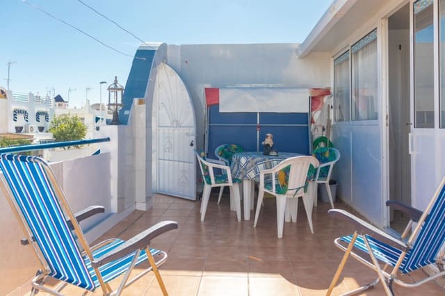 Chalet de 2 habitaciones en El Molino, Torrevieja en venta - 155.000 € (Ref: 8730882)