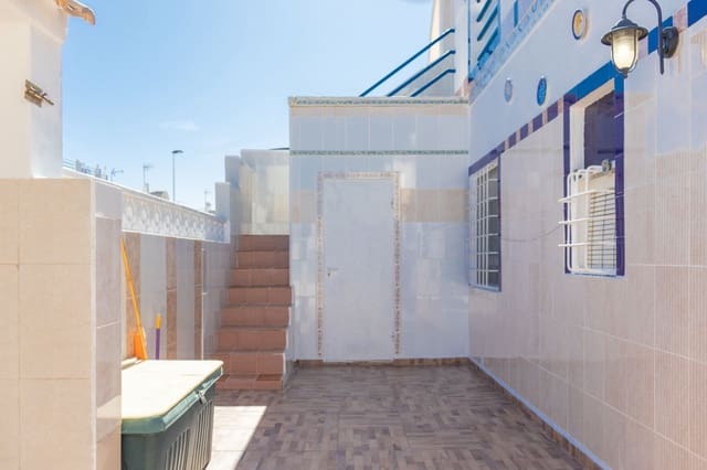 Chalet de 2 habitaciones en El Molino, Torrevieja en venta - 155.000 € (Ref: 8730882)