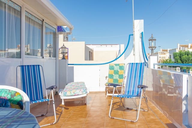 Chalet de 2 habitaciones en El Molino, Torrevieja en venta - 155.000 € (Ref: 8730882)