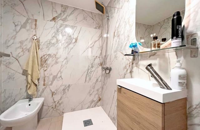 2 makuuhuone Huvila myytävänä paikassa Dehesa de Campoamor, Orihuela - 219 000 € (Ref: 8730911)