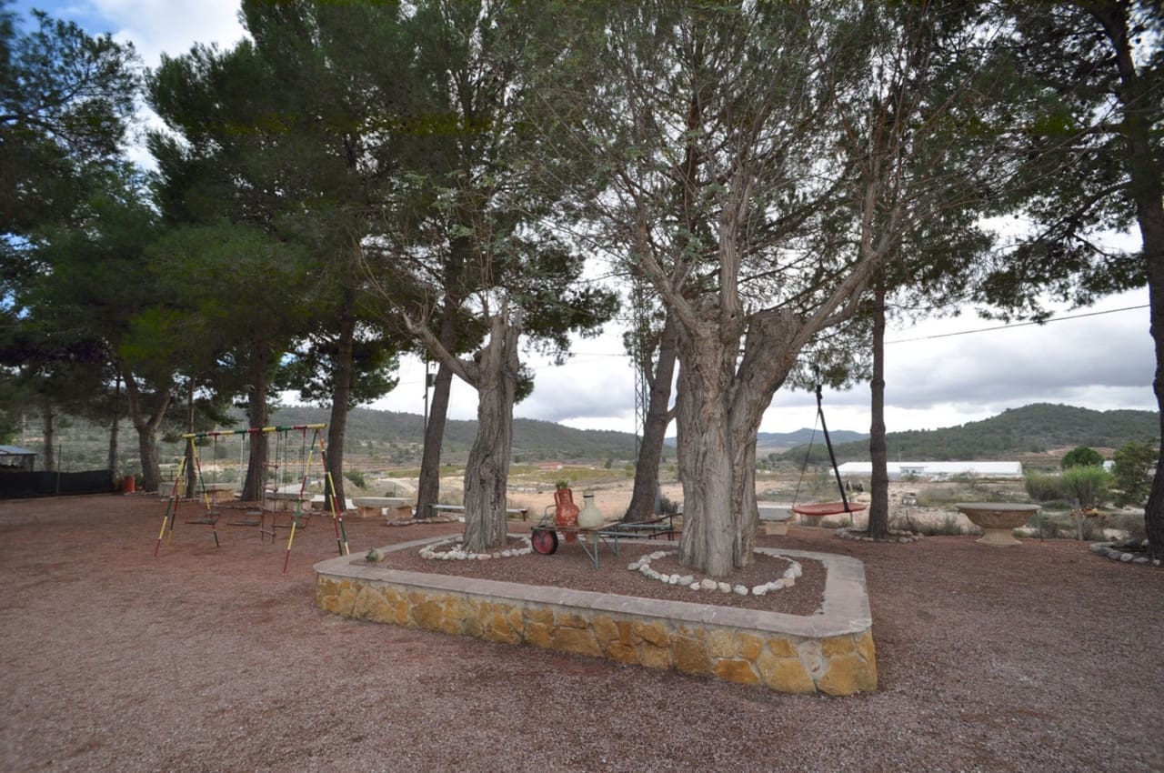 4 chambre Villa/Maison à vendre à Pinoso - 189 000 € (Ref: 8731255)