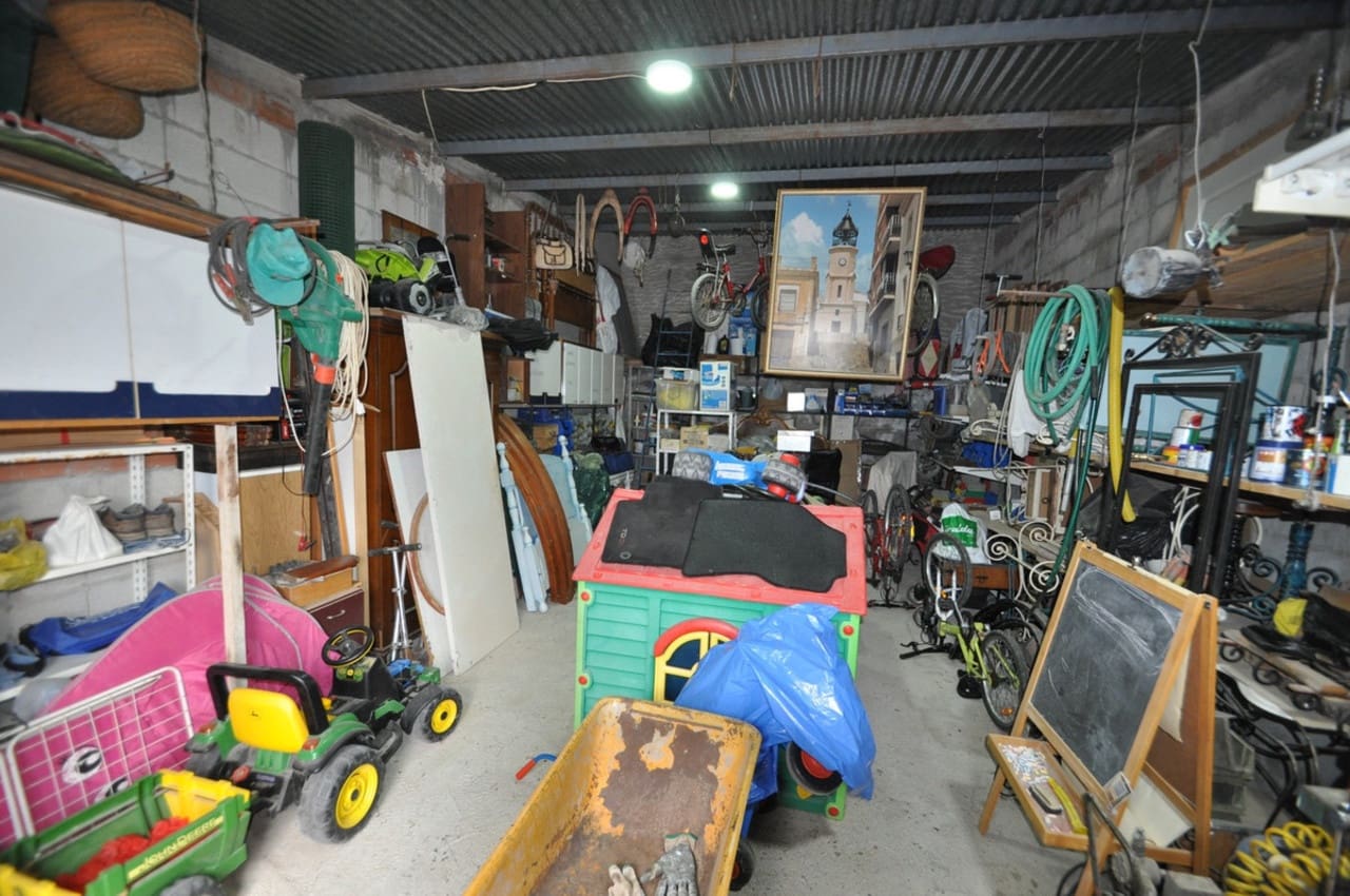 4 chambre Villa/Maison à vendre à Pinoso - 189 000 € (Ref: 8731255)