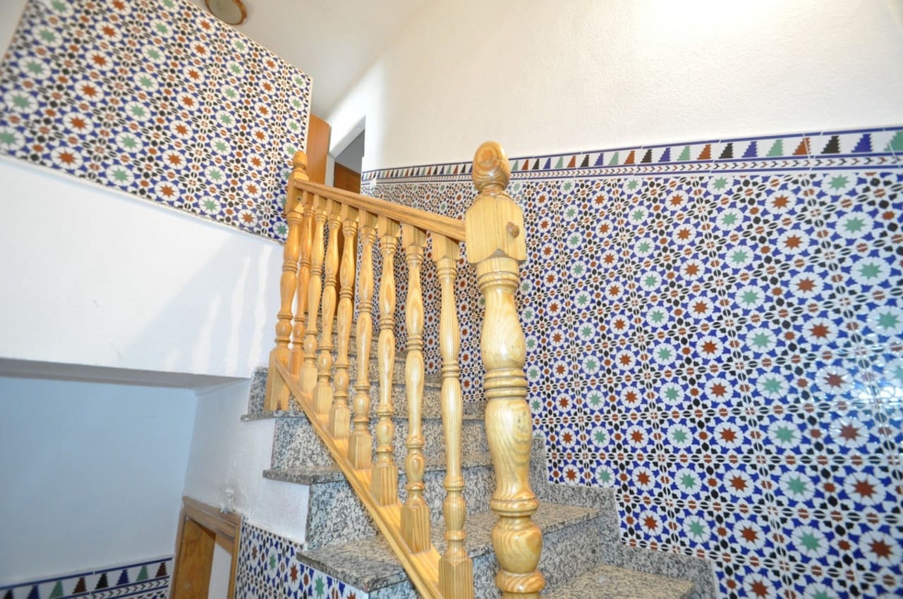 6 makuuhuone Huvila myytävänä paikassa Pinoso - 157 495 € (Ref: 8731306)