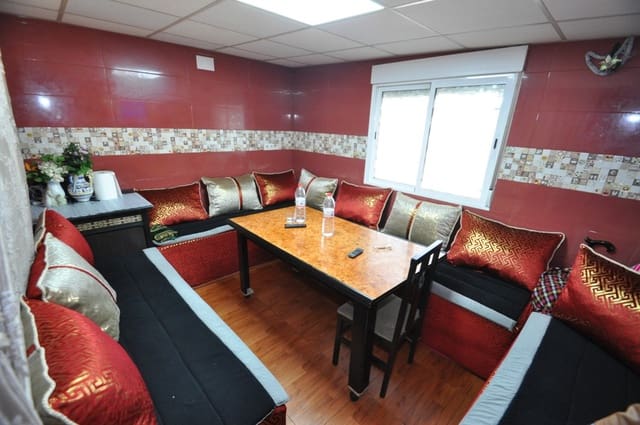 6 Zimmer Villa zu verkaufen in Pinoso - 157.495 € (Ref: 8731306)