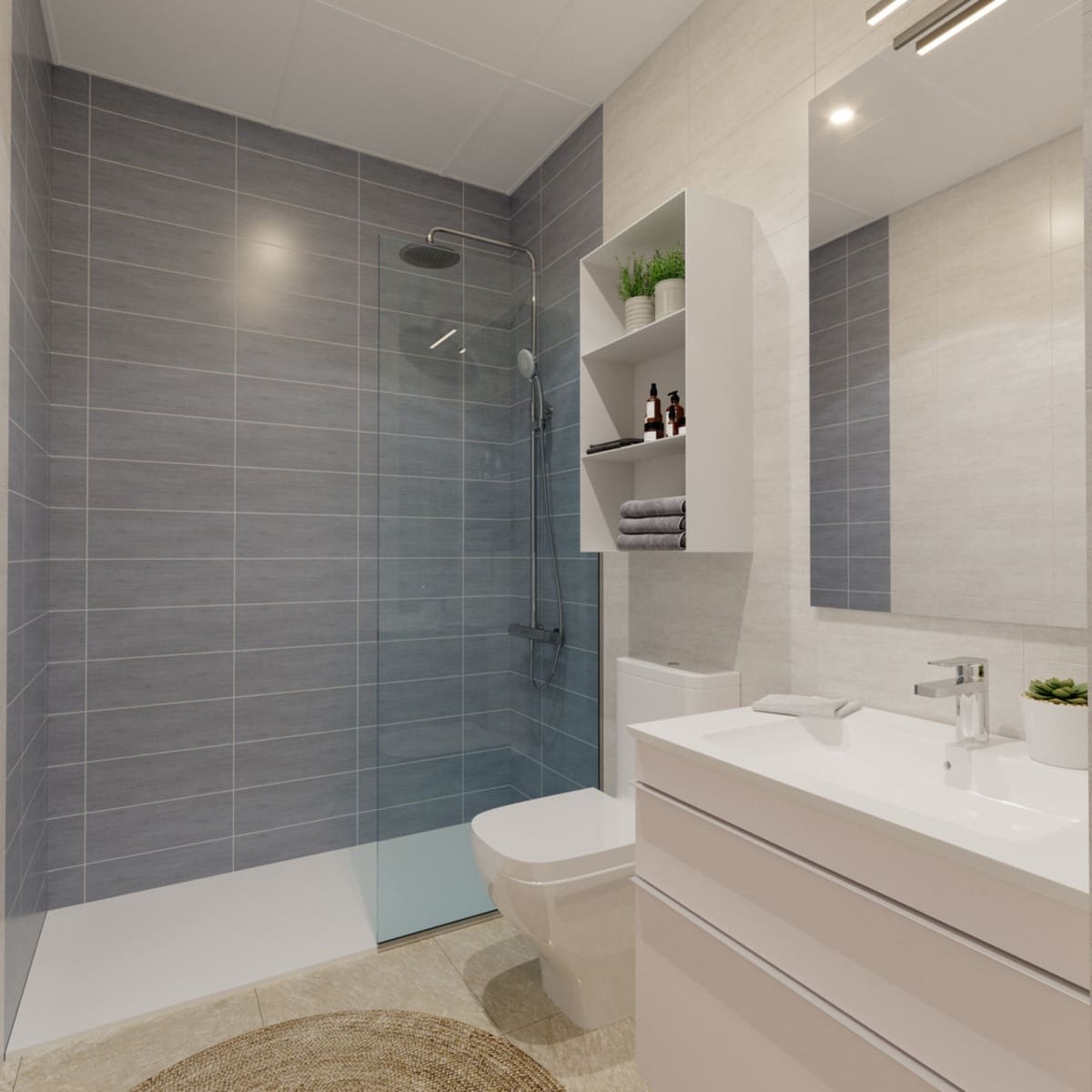 1 camera da letto Appartamento in vendita in Algorfa con piscina - 159.000 € (Rif: 8731351)