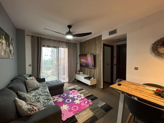 2 sovrum Lägenhet till salu i La Nucia Pueblo  , La Nucia - 160 000 € (Ref: 8736242)