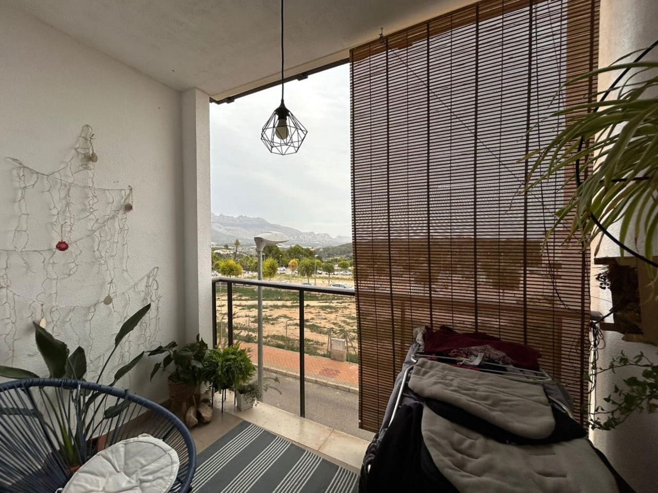 2 sovrum Lägenhet till salu i La Nucia - 160 000 € (Ref: 8736242)