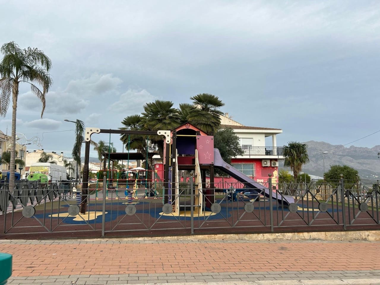 2 sovrum Lägenhet till salu i La Nucia - 160 000 € (Ref: 8736242)