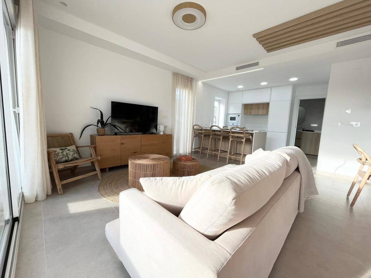 3 soverom Villa til salgs i Pilar de la Horadada med svømmebasseng garasje - € 439 000 (Ref: 8736326)