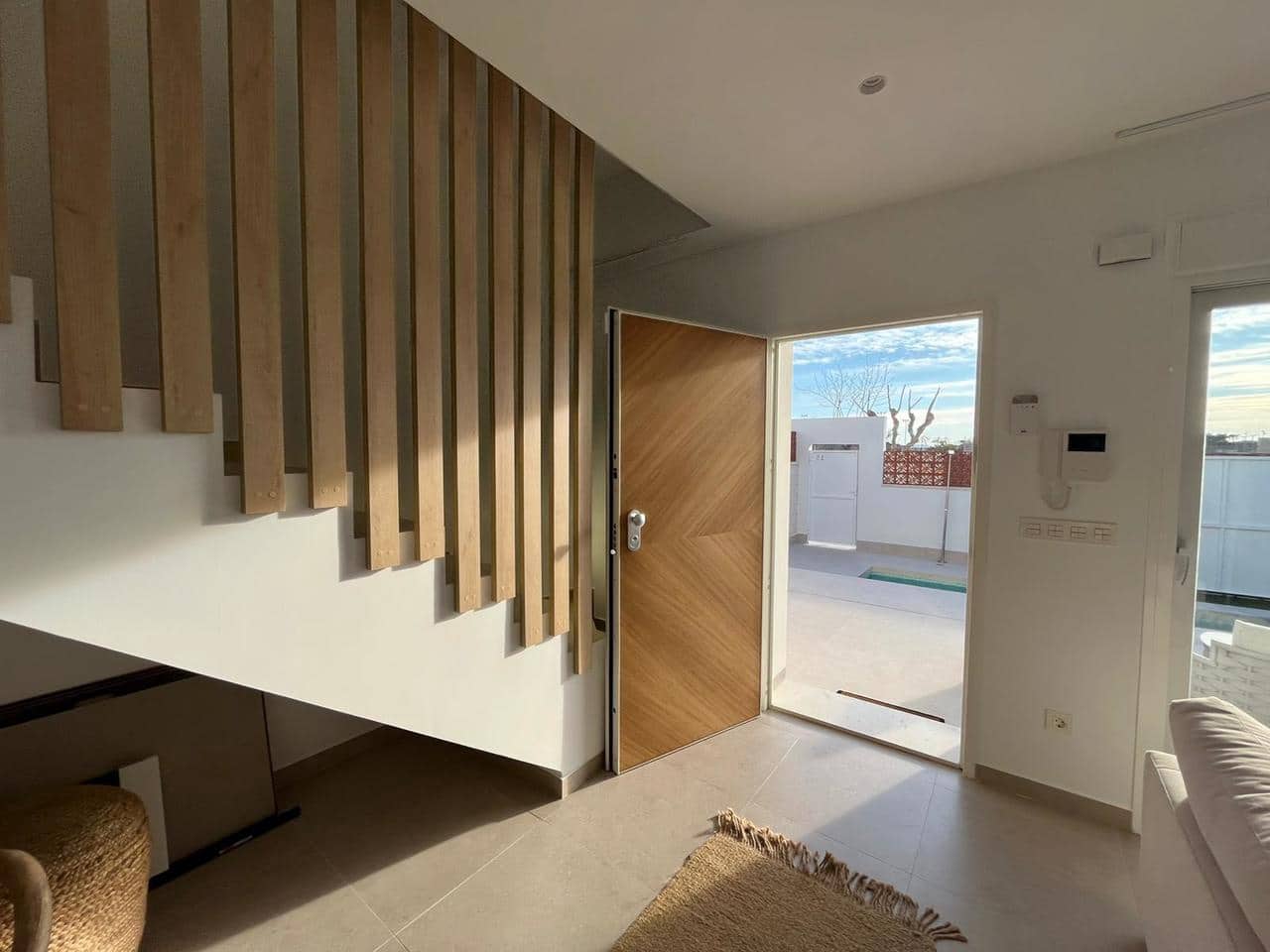 3 soverom Villa til salgs i Pilar de la Horadada med svømmebasseng garasje - € 439 000 (Ref: 8736326)
