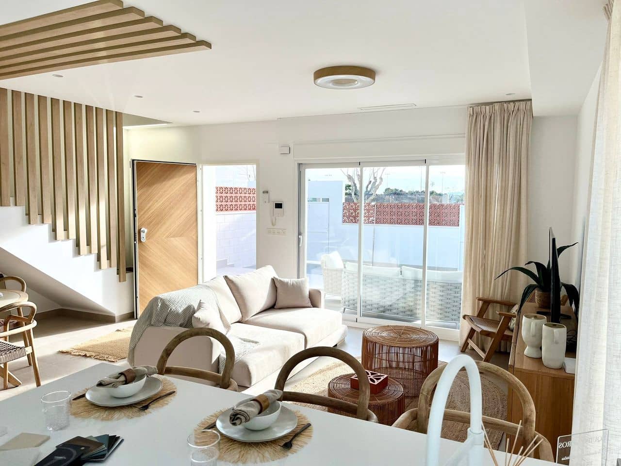 3 soverom Villa til salgs i Pilar de la Horadada med svømmebasseng garasje - € 439 000 (Ref: 8736326)