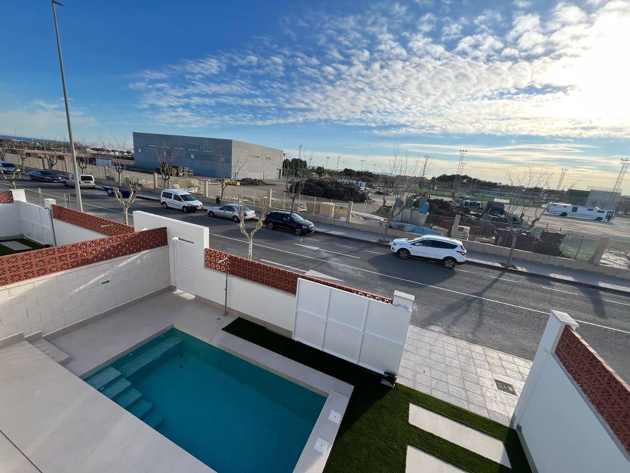 3 soverom Villa til salgs i Pilar de la Horadada med svømmebasseng garasje - € 439 000 (Ref: 8736326)