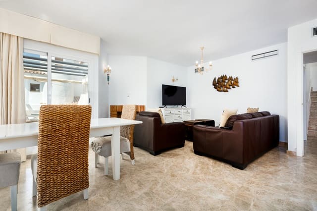 2 soverom Penthouse til salgs i Puerto Banus, Marbella med svømmebasseng garasje - € 444 990 (Ref: 8736327)