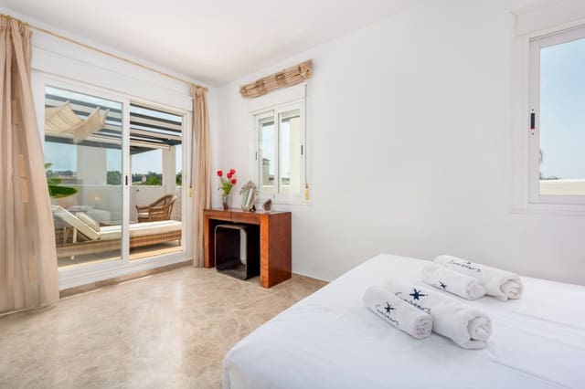 2 soverom Penthouse til salgs i Puerto Banus, Marbella med svømmebasseng garasje - € 444 990 (Ref: 8736327)