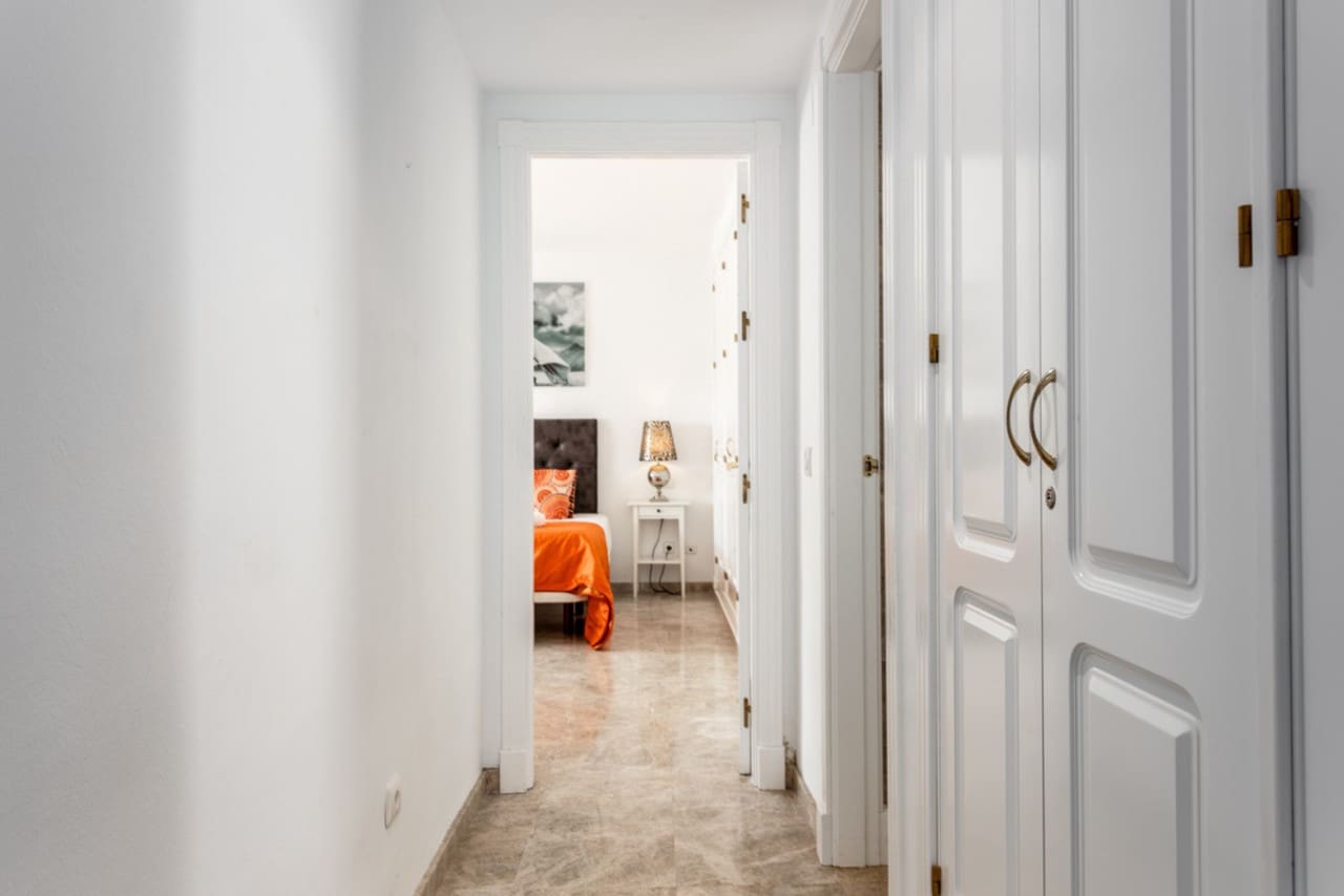 2 soveværelse Penthouse til salg i Nueva Andalucia med swimmingpool garage - € 444.990 (Ref: 8736327)