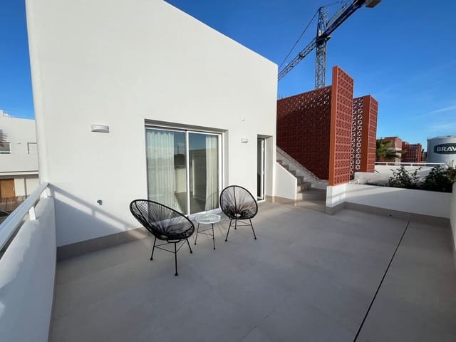 3 chambre Villa/Maison à vendre à Pilar de la Horadada ciudad, Pilar de la Horadada avec piscine - 439 000 € (Ref: 8736328)