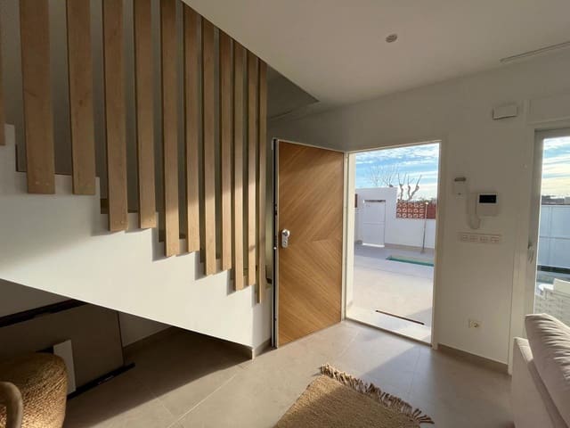 3 chambre Villa/Maison à vendre à Pilar de la Horadada ciudad, Pilar de la Horadada avec piscine - 439 000 € (Ref: 8736328)