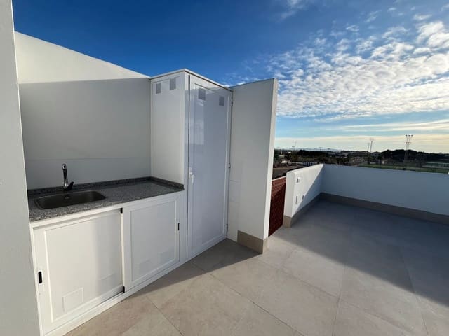 3 chambre Villa/Maison à vendre à Pilar de la Horadada ciudad, Pilar de la Horadada avec piscine - 439 000 € (Ref: 8736328)