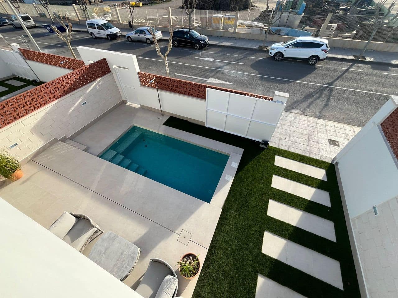 3 chambre Villa/Maison à vendre à Pilar de la Horadada avec piscine - 439 000 € (Ref: 8736328)