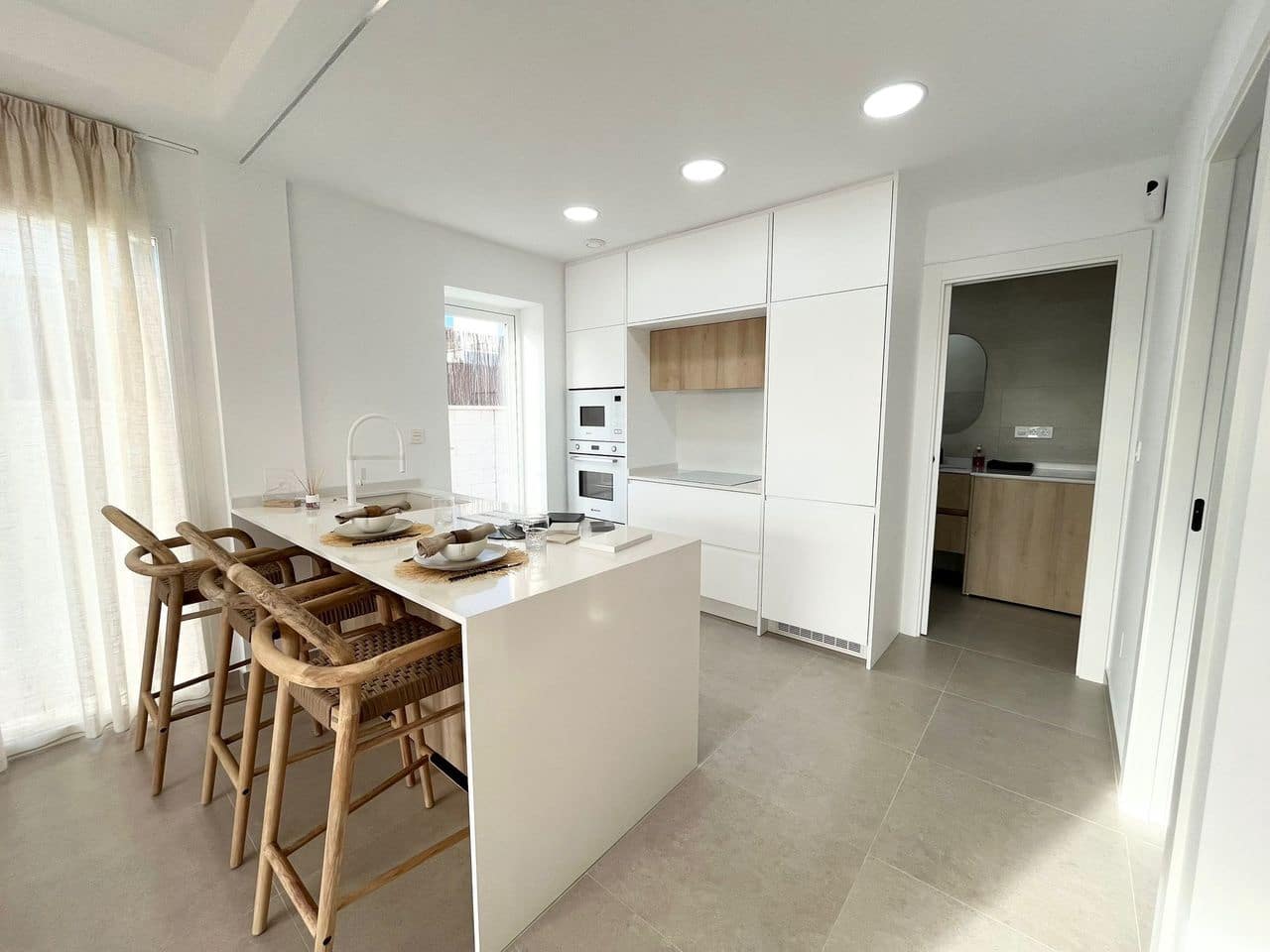 3 chambre Villa/Maison à vendre à Pilar de la Horadada avec piscine - 439 000 € (Ref: 8736328)