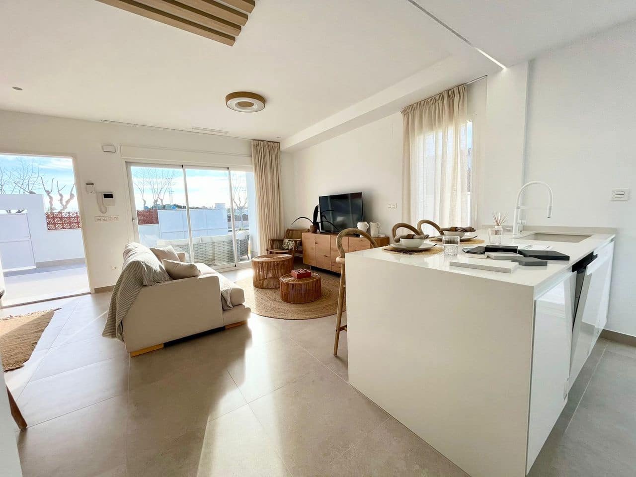 3 chambre Villa/Maison à vendre à Pilar de la Horadada avec piscine - 439 000 € (Ref: 8736328)