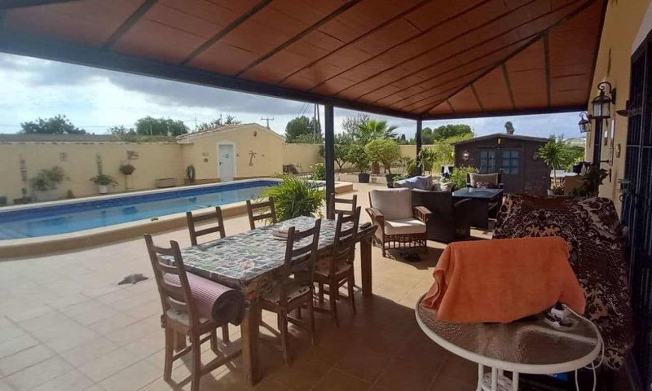3 chambre Villa/Maison à vendre à San Javier avec piscine - 650 000 € (Ref: 8736329)