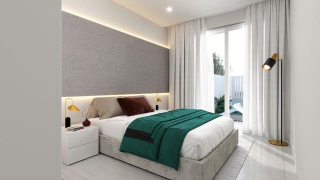 3 soverom Villa til salgs i Centro, Los Alcázares med svømmebasseng - € 392 000 (Ref: 8736338)